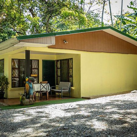 Casa Tucanes Nationalpark Nationalpark Manuel Antonio Exterior foto