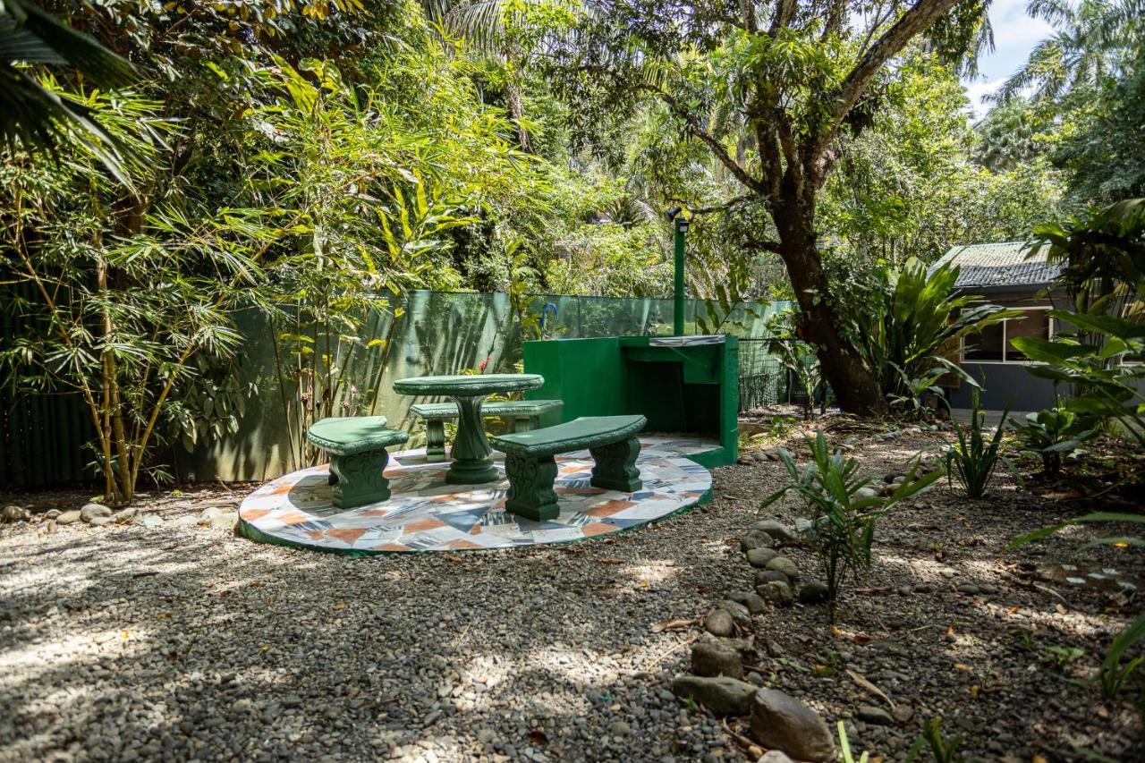 Casa Tucanes Nationalpark Nationalpark Manuel Antonio Exterior foto