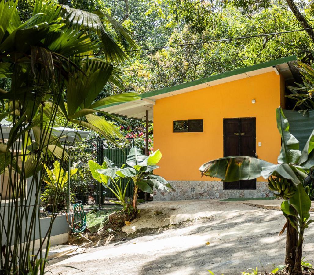Casa Tucanes Nationalpark Nationalpark Manuel Antonio Exterior foto