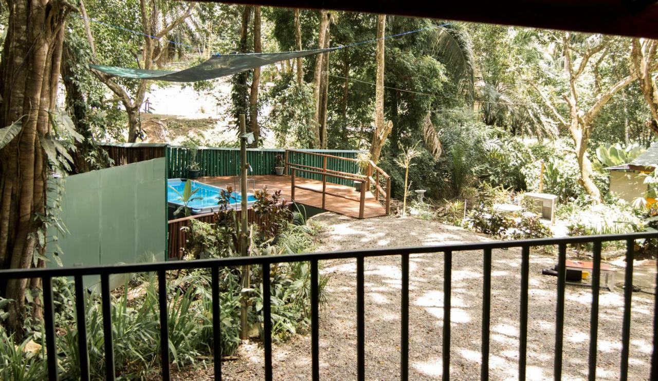 Casa Tucanes Nationalpark Nationalpark Manuel Antonio Exterior foto