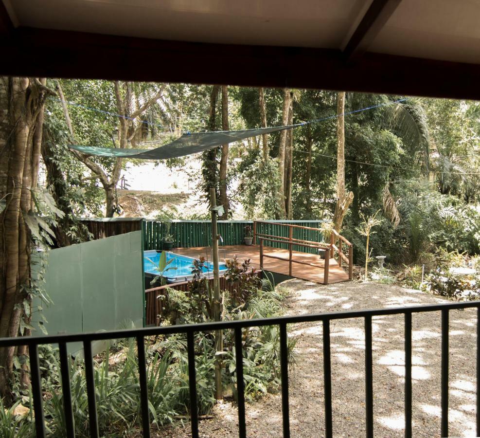 Casa Tucanes Nationalpark Nationalpark Manuel Antonio Exterior foto