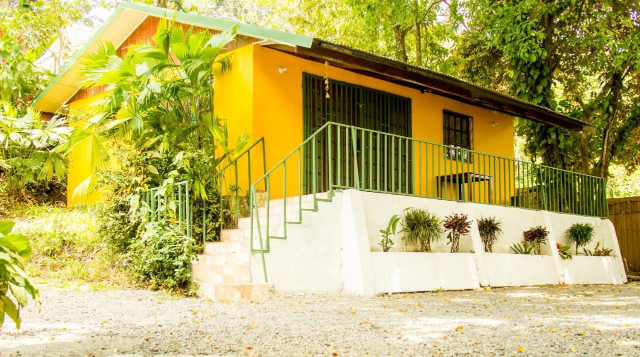 Casa Tucanes Nationalpark Nationalpark Manuel Antonio Exterior foto