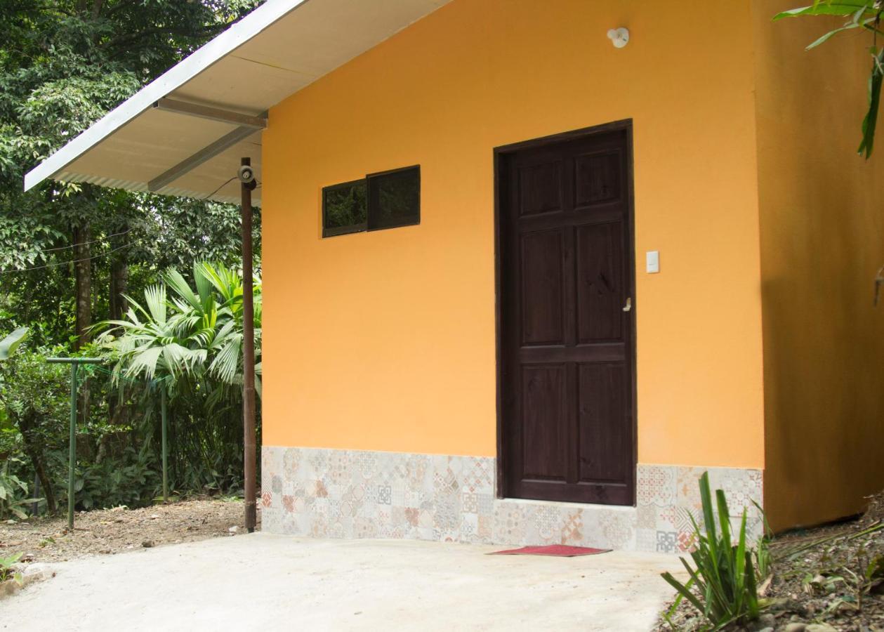 Casa Tucanes Nationalpark Nationalpark Manuel Antonio Exterior foto
